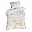 Bedding set Eurofirany EX/POS/BLANCA11 140X200 70X90 MAKOSA Bedding Bedding set Eurofirany EX/POS/BLANCA11 140X200 70X90 MAKOSA Bedding
