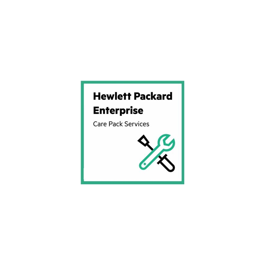 HP HPE TC 3Y Crit wCDMR MSL3040 40 slot SVC