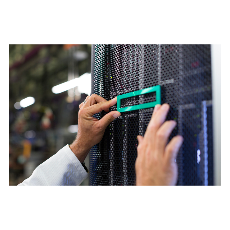 HP HPE TC 3Y Crit wCDMR MSL3040 40 slot SVC – 2