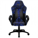 Gaming chair ThunderX3 BC1 CAMO Gaming Chair, Blue
