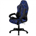 Gaming chair ThunderX3 BC1 CAMO Gaming Chair, Blue