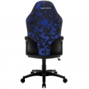 Gaming chair ThunderX3 BC1 CAMO Gaming Chair, Blue