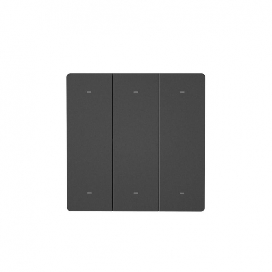 The Sonoff R5 wireless wall switch is controlled by RF