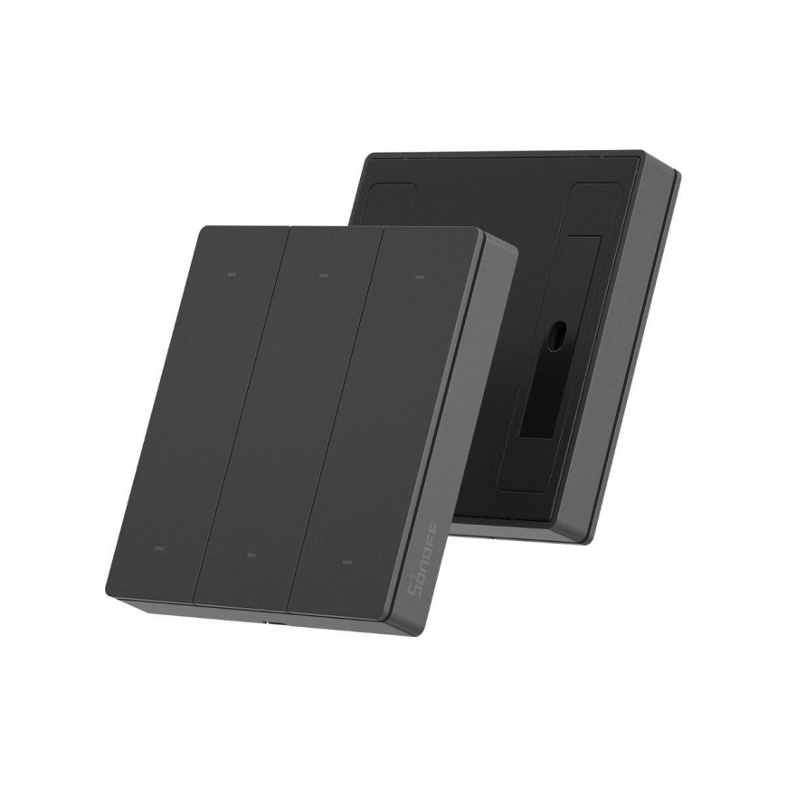 Sonoff R5 belaidis sieninis jungiklis valdomas RF – 2