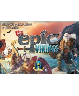 Gamelyn Games Tiny Epic Vikings