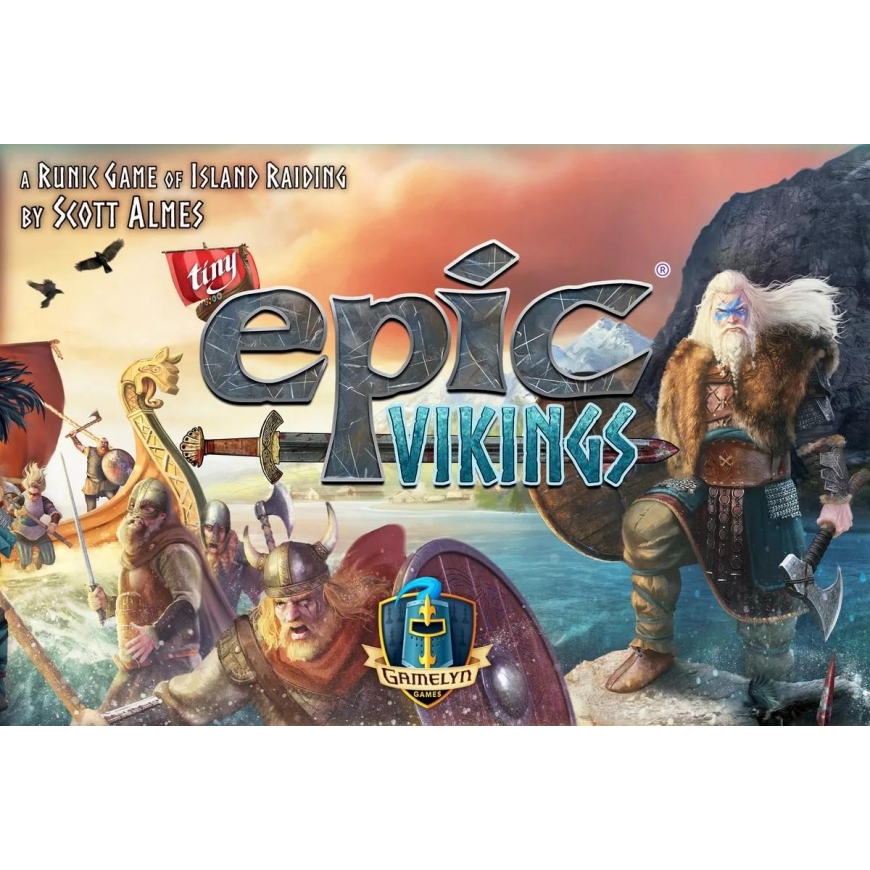 Gamelyn Games Gamelyn Games Tiny Epic