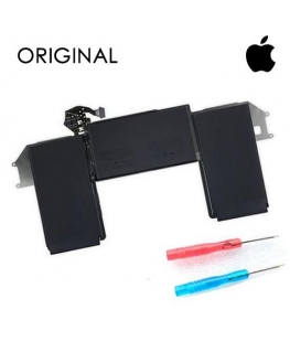 Nešiojamo kompiuterio baterija APPLE A1932, 4379mAh, Original