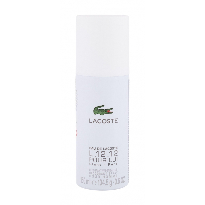 Lacoste LACOSTE L.12.12 Blanc