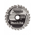 Makita E-06890 T.C.T. pjūklas 150X1.4X20mm 23° T25 EFFICUT Makita E-06890 T.C.T. pjūklas 150X1.4X20mm 23° T25 EFFICUT