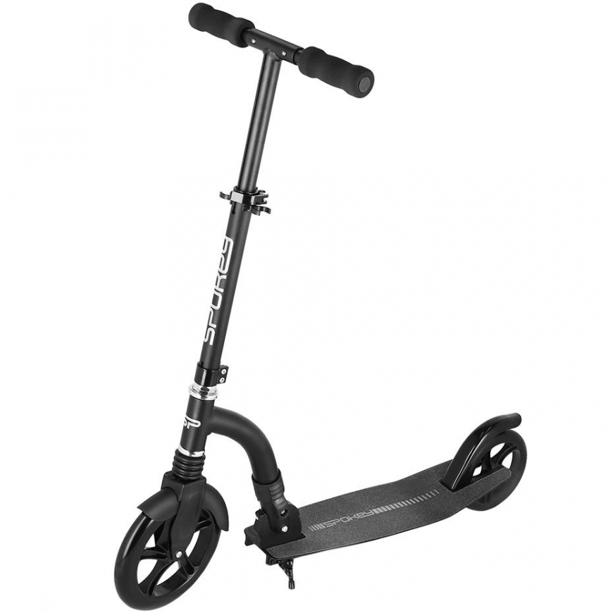 Spokey scooter