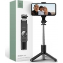 Tech Protect Selfie Stick technologija apsaugotas Kijek do selfie technologija apsaugotas L02S belaidis Selfie Stick Tripod Juod