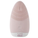 HoMedics FAC-001-EU šepetėlis veidui valyti Besisukantis šepetėlis Rožinė, Balta Baterija