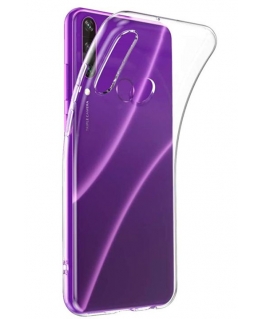 Evelatus Huawei Y6P Clear Silicone Case 1.5mm TPU Transparent