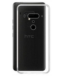 iLike HTC U12+ Ultra Slim 0,3 mm TPU case Transparent