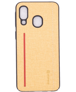 Evelatus Samsung Galaxy A40 6127 Yellow