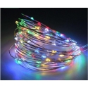 N/A 200 LED ielas virtene, zaļš vads, mirgojošie Multi Color N/A 200 LED ielas virtene, zaļš vads, mirgojošie Multi Color
