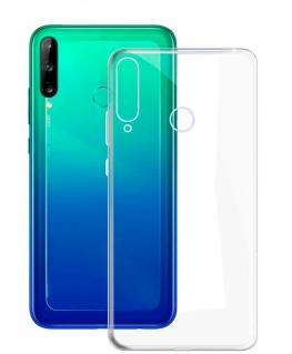 iLike Huawei Huawei P40 Lite E Slim Case 1mm Transparent