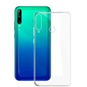 iLike Huawei Huawei P40 Lite E Slim Case 1mm Transparent