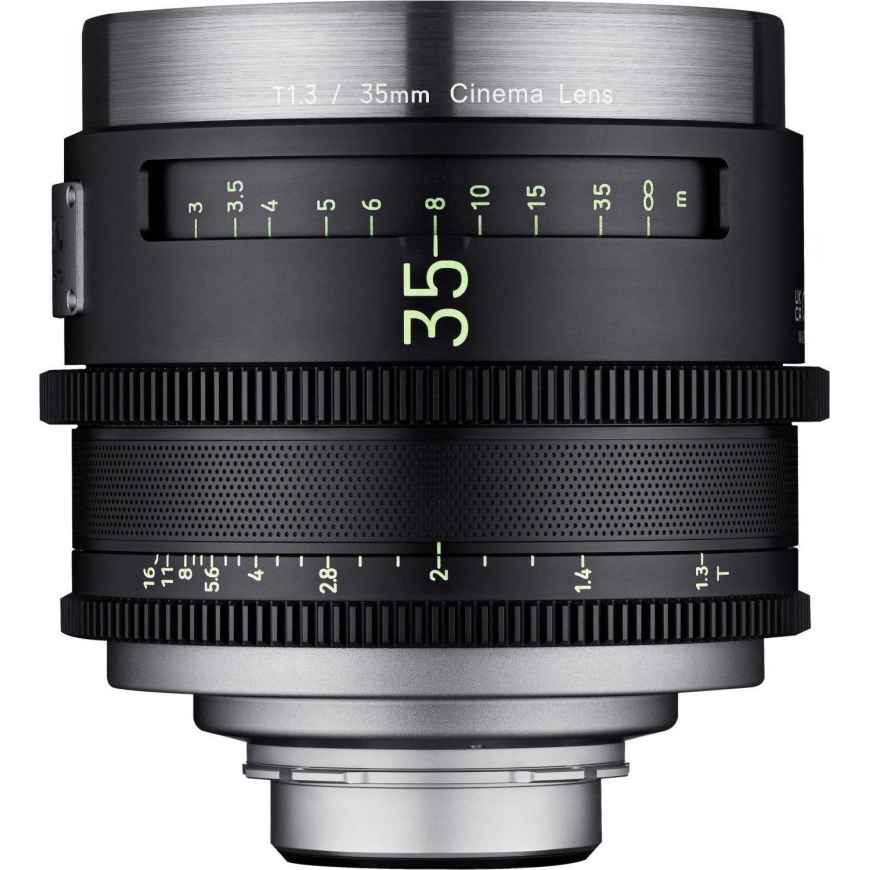 Samyang Lens SAMYANG XEEN MEISTER 85MM