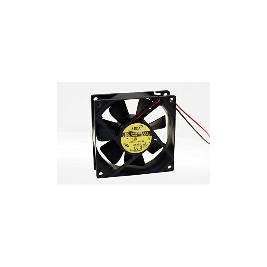 FAN 80mm Gembird FANCASE/BALL – 2