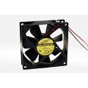 FAN 80mm Gembird FANCASE/BALL
