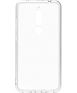 Evelatus Xiaomi Redmi 8 Clear Silicone Case 1.5mm TPU Transparent
