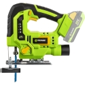 Fieldmann FDUP 70405-0 elektrinis siaurapjūklis 2800 spm