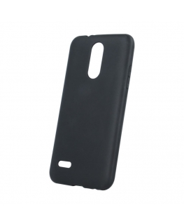 iLike Xiaomi Mi 11 Lite Silicon Case Black