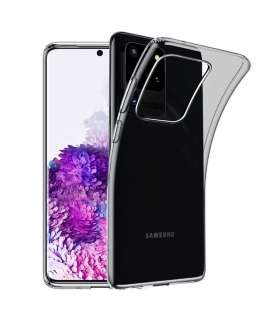 Evelatus Samsung Galaxy S20 Ultra TPU 1.5MM Smoked