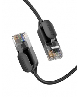 Ugreen 70332 tinklo kabelis Juoda 1 m Cat6