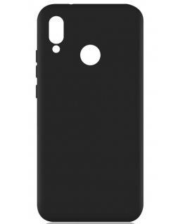 iLike Huawei Huawei Y6 Matt TPU case Black