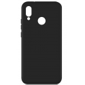 iLike Huawei Huawei Y6 Matt TPU case Black iLike Huawei Huawei Y6 Matt TPU case Black