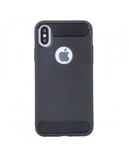 iLike Samsung Galaxy A12/M12 Case Black