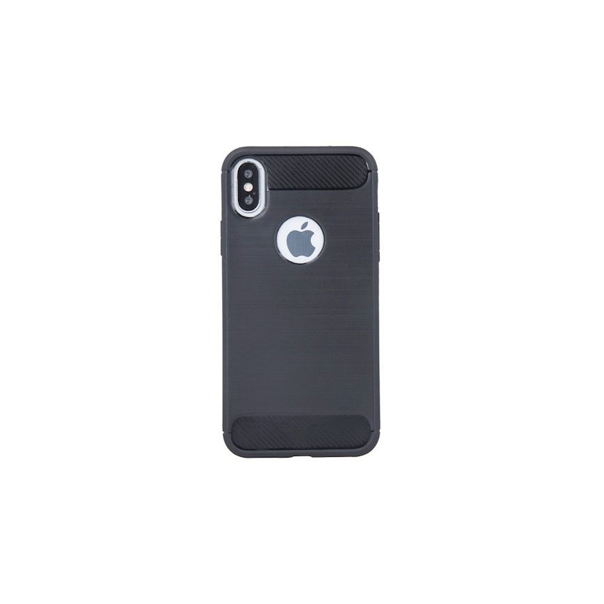 iLike Samsung Galaxy A12/M12 Case Black