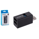 ORICO MINI HUB USB-A&nbsp;3.1, 5&nbsp;GBPS, 3&nbsp;X&nbsp;USB-A, ALU