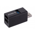 ORICO MINI HUB USB-A 3.1, 5 GBPS, 3X USB-A, ALU ORICO MINI HUB USB-A 3.1, 5 GBPS, 3X USB-A, ALU