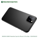 Baseus Apple Baseus Wing Case Iphone 11 Pro Max Black (WIAPIPH65S-A01)