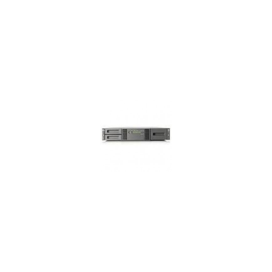 HP HPE MSL4048/6026/6030 Installation