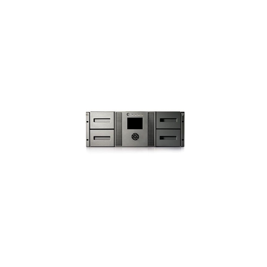 HP HPE MSL4048/6026/6030 Installation – 2
