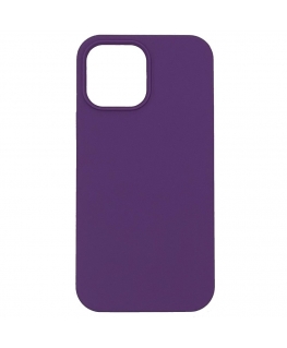 Evelatus Apple Evelatus iPhone 13 Pro Max Premium Soft TouchSilicone Case Purple