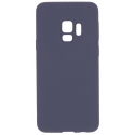 Evelatus Samsung Galaxy S9 Premium Soft Touch Silicone Case Midnight Blue