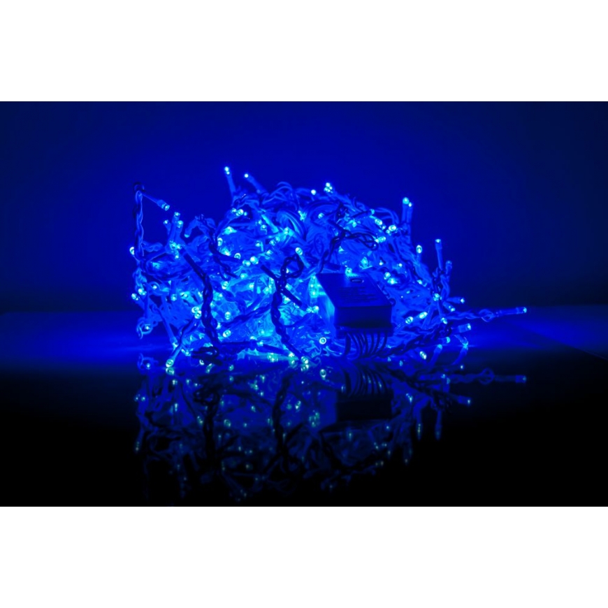 iLike N/A Diožu Lietus RS-200 200LED 9m. Blue
