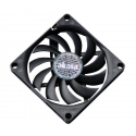 Akasa AK-FN076 computer cooling system Computer case Fan 8 cm Black Akasa AK-FN076 computer cooling system Computer case Fan 8 cm Black