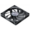 Akasa AK-FN076 computer cooling system Computer case Fan 8 cm Black Akasa AK-FN076 computer cooling system Computer case Fan 8 cm Black