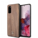 Mercedes MEHCS62VWOLB S20 G980 Hard Case Red/Brown Wood Line Walnut Mercedes MEHCS62VWOLB S20 G980 Hard Case Red/Brown Wood Line Walnut