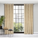 Eurofirany PIER / Z / MARGO / BEIGE 140X250 TRANSM Eurofirany PIER / Z / MARGO / BEIGE 140X250 TRANSM
