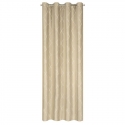 Eurofirany PIER / Z / MARGO / BEIGE 140X250 TRANSM Eurofirany PIER / Z / MARGO / BEIGE 140X250 TRANSM