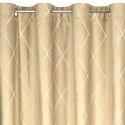 Eurofirany PIER / Z / MARGO / BEIGE 140X250 TRANSM Eurofirany PIER / Z / MARGO / BEIGE 140X250 TRANSM