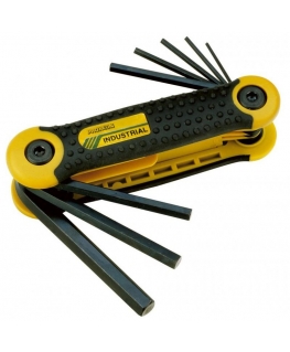 Pocket hex key set PROXXON