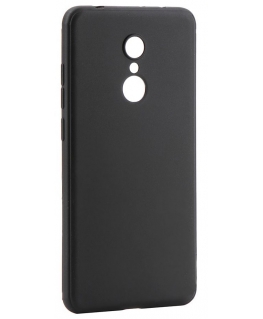 Evelatus Xiaomi Redmi 5 Silicone Case Black